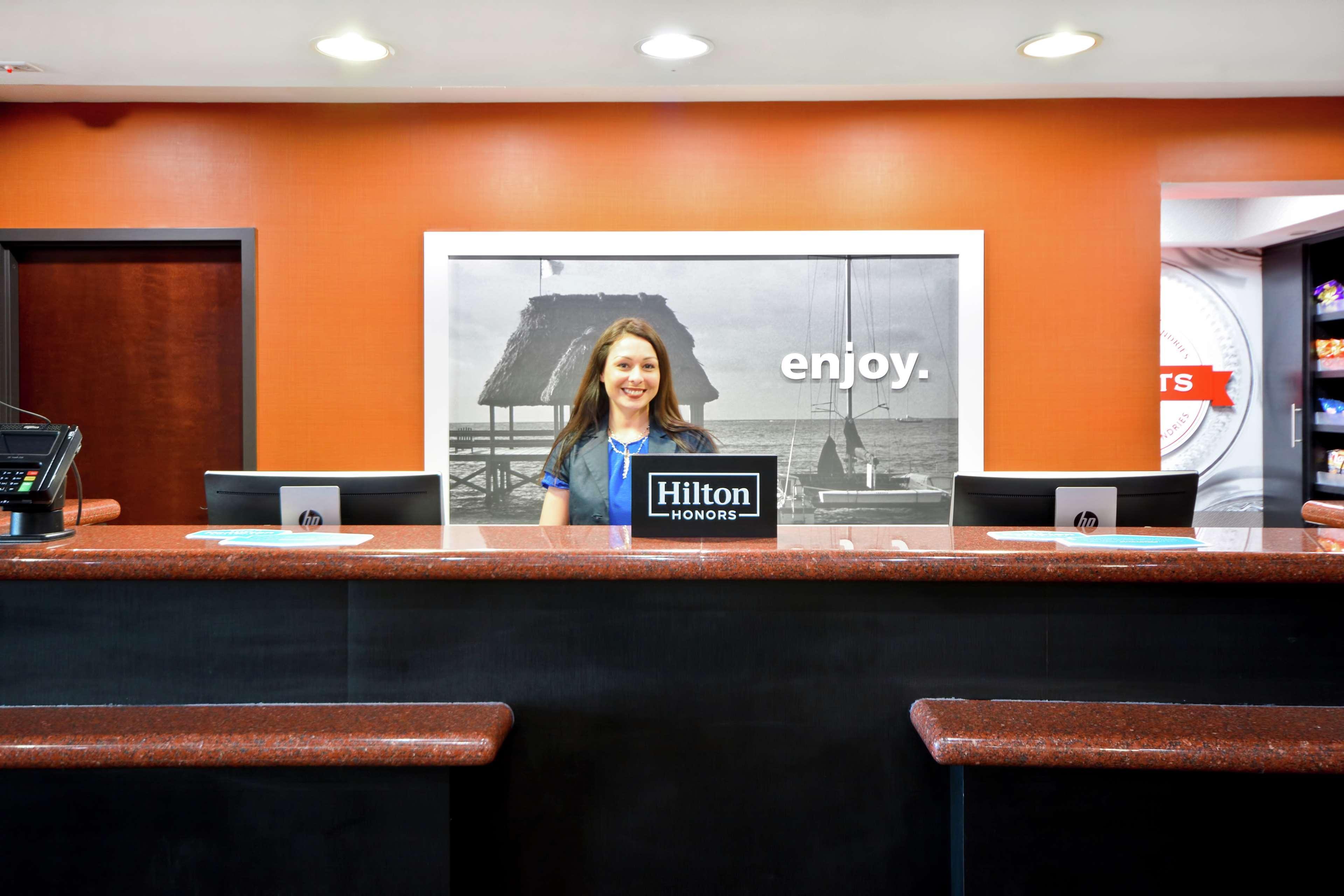 Hampton Inn & Suites Corpus Christi I-37 - Navigation Boulevard Экстерьер фото