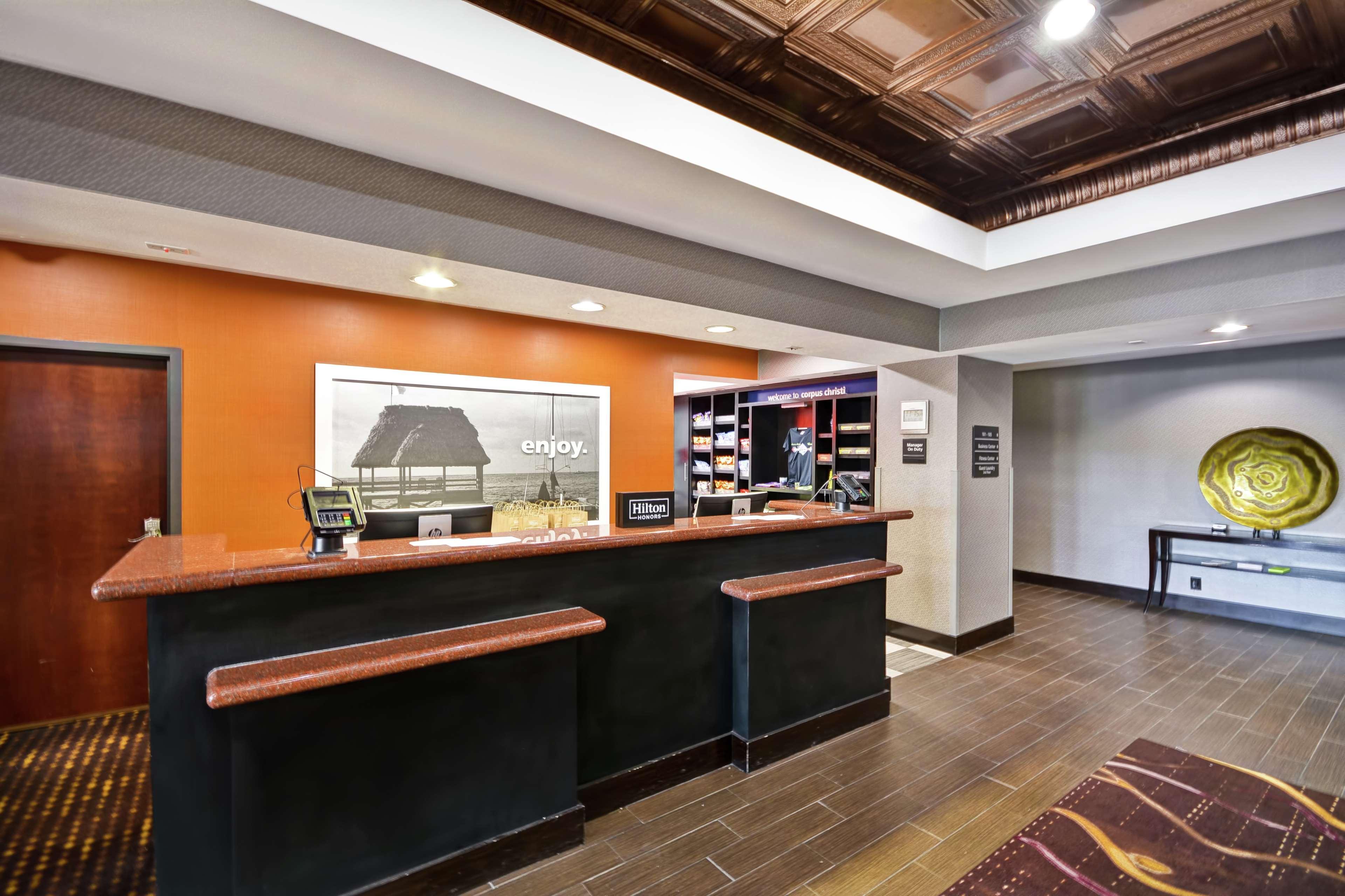 Hampton Inn & Suites Corpus Christi I-37 - Navigation Boulevard Экстерьер фото