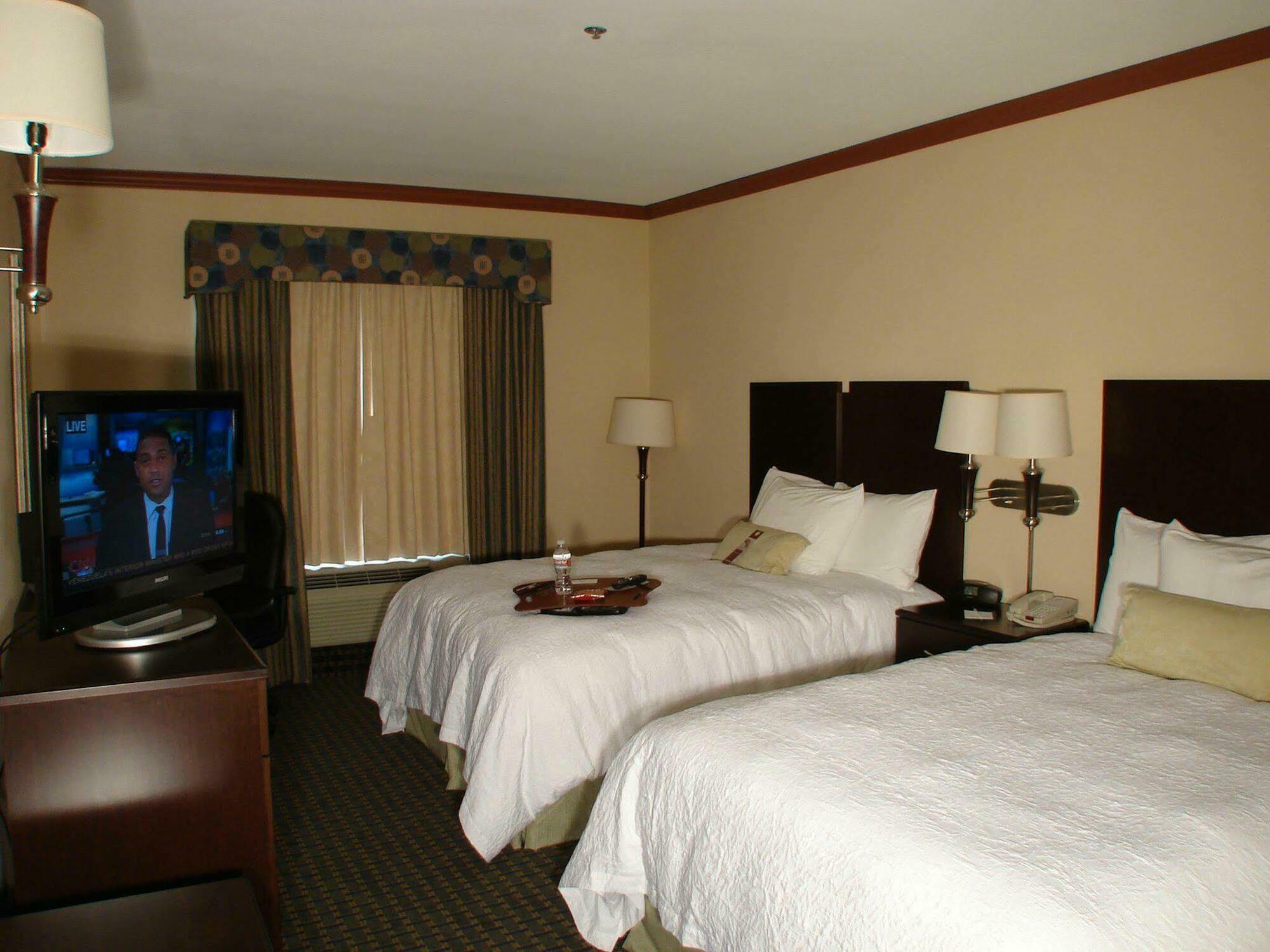 Hampton Inn & Suites Corpus Christi I-37 - Navigation Boulevard Номер фото
